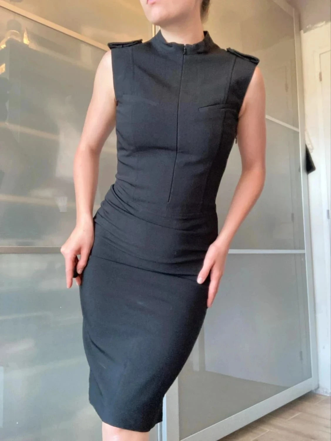 Vestido Mango reto tamanho S – photo 6